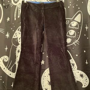 (ON HOLD) Lip Service Transvision Velveteen Graveyard Poet Pants